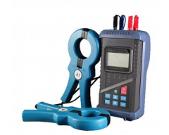 SAT-12B Double Clamps Earth Tester